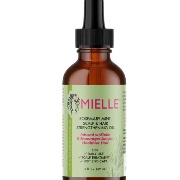 Mielle Rosemary Mint Scalp & Hair Strengthening Oil 59ml