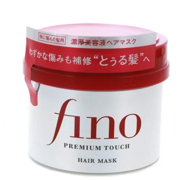 Shiseido Fino Premium Touch Essence Hair Mask (230g)